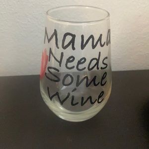 Wine glass